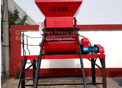 點擊查看詳細信息<br>標題：Concrete Mixer Machine 閱讀次數：2470