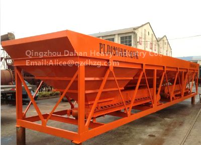 點擊查看詳細信息<br>標題：Concrete Batching Machine 閱讀次數：2384